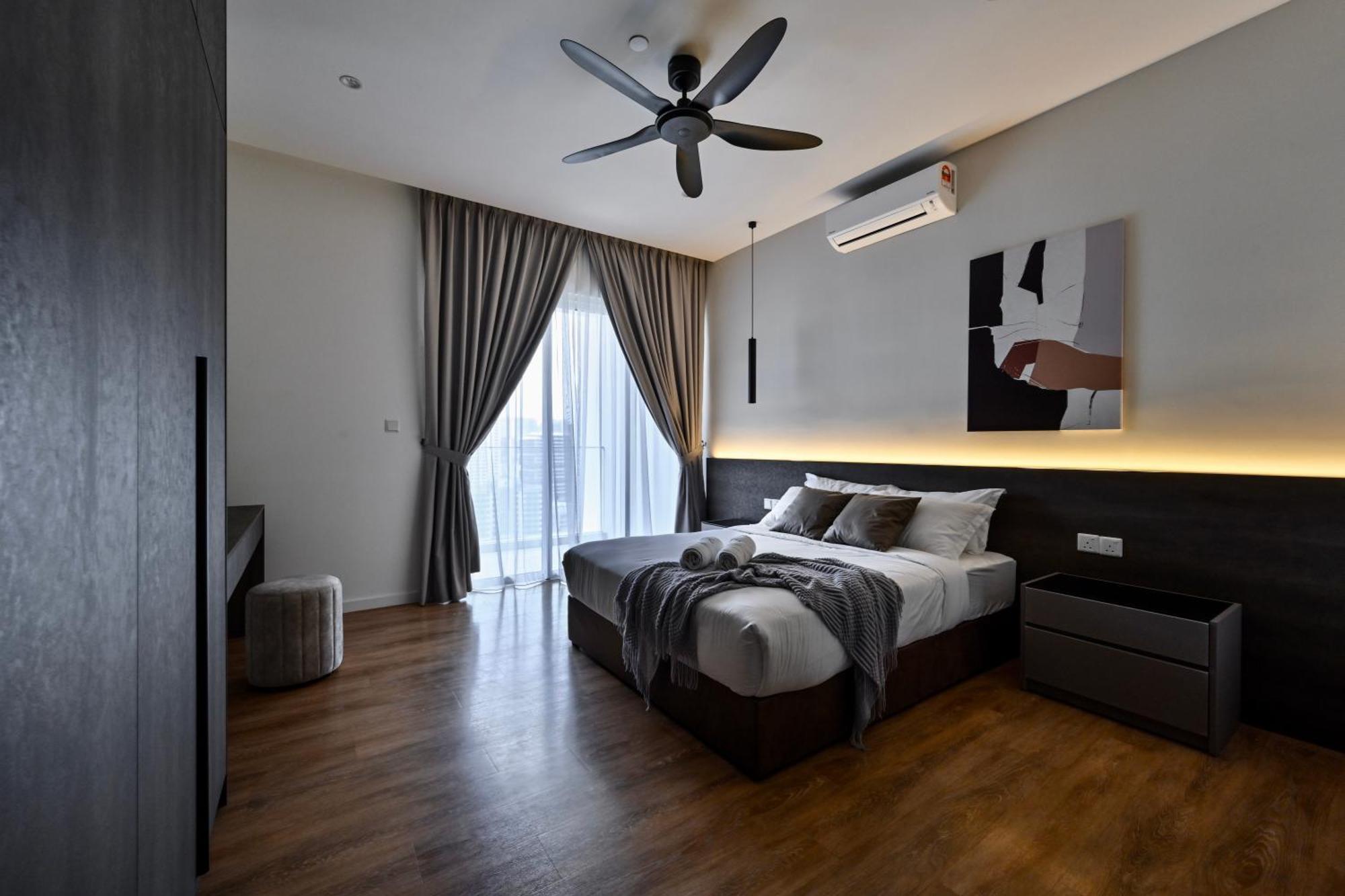 Quill Residence Designer Suite By Hausome 吉隆坡 外观 照片