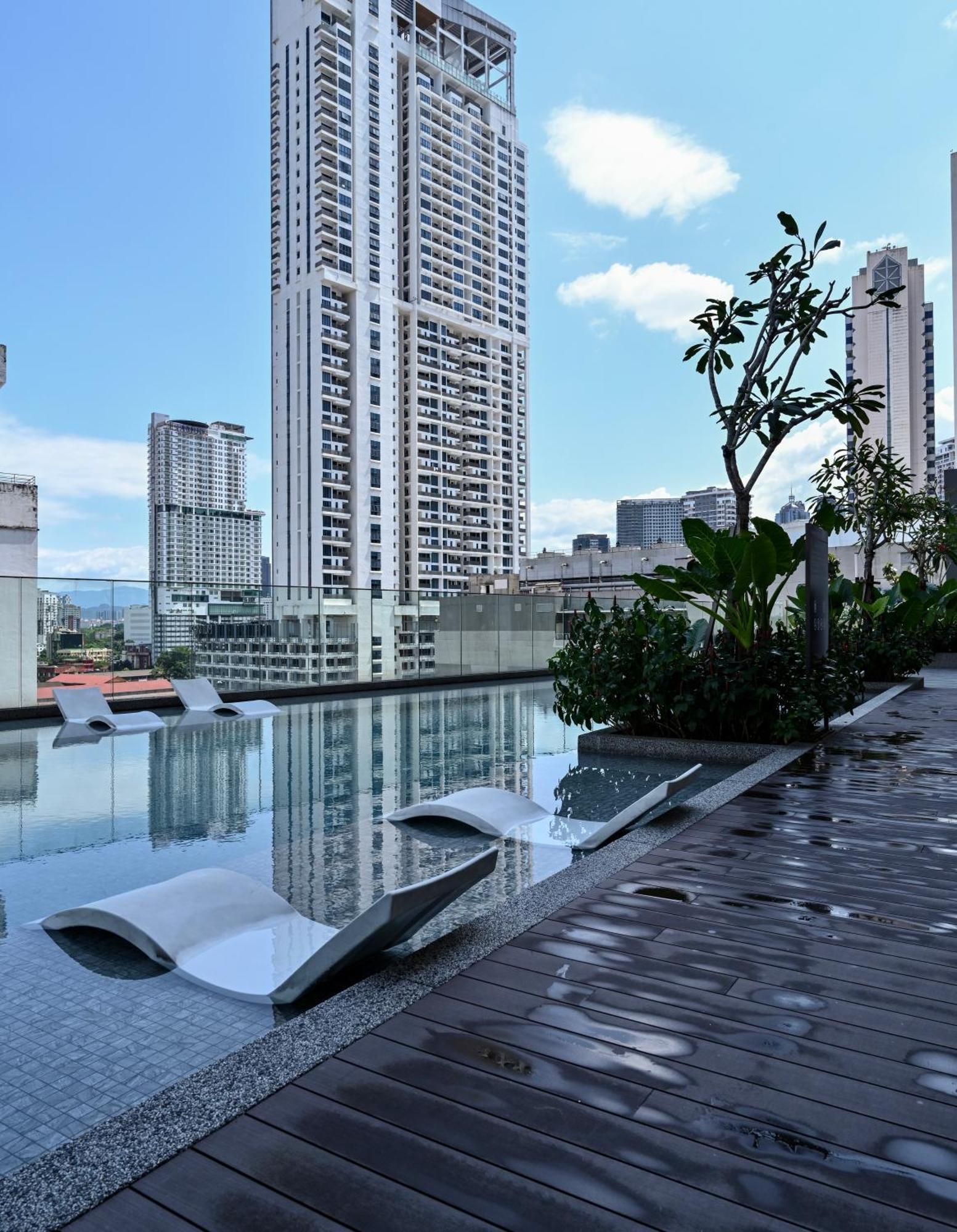 Quill Residence Designer Suite By Hausome 吉隆坡 外观 照片