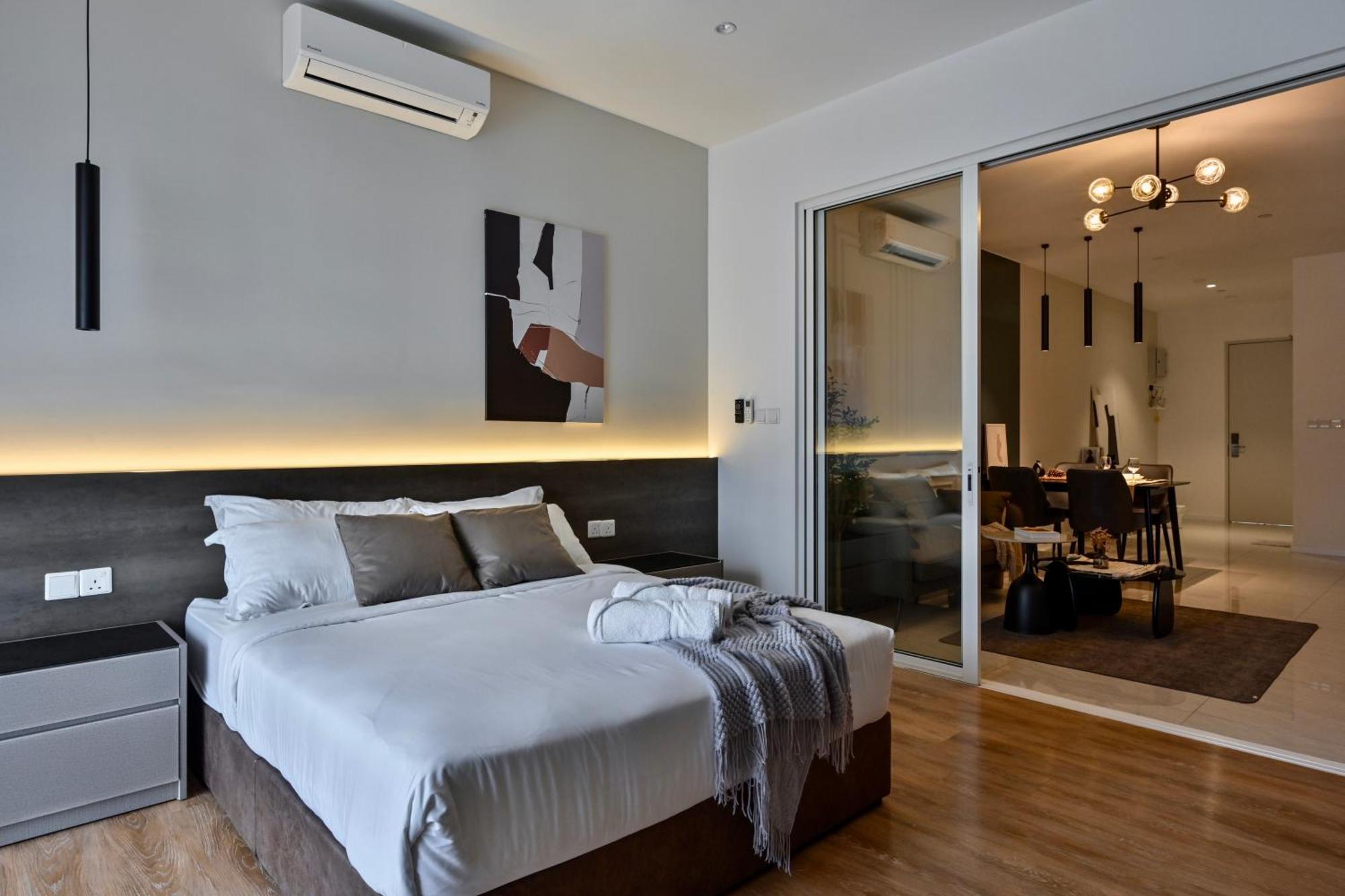 Quill Residence Designer Suite By Hausome 吉隆坡 外观 照片