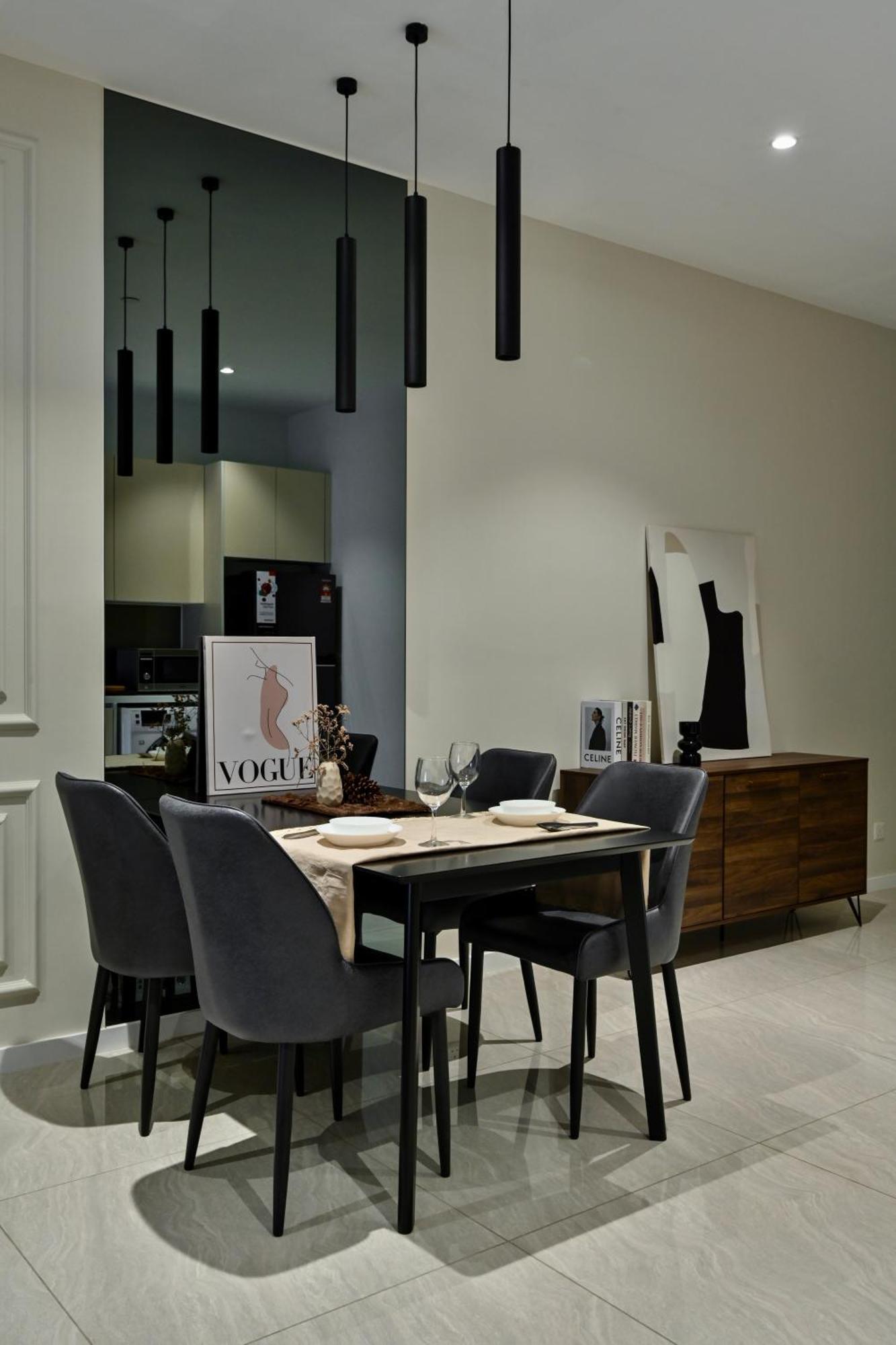 Quill Residence Designer Suite By Hausome 吉隆坡 外观 照片