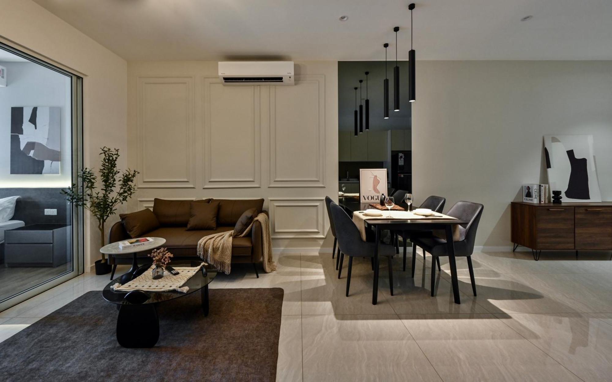 Quill Residence Designer Suite By Hausome 吉隆坡 外观 照片