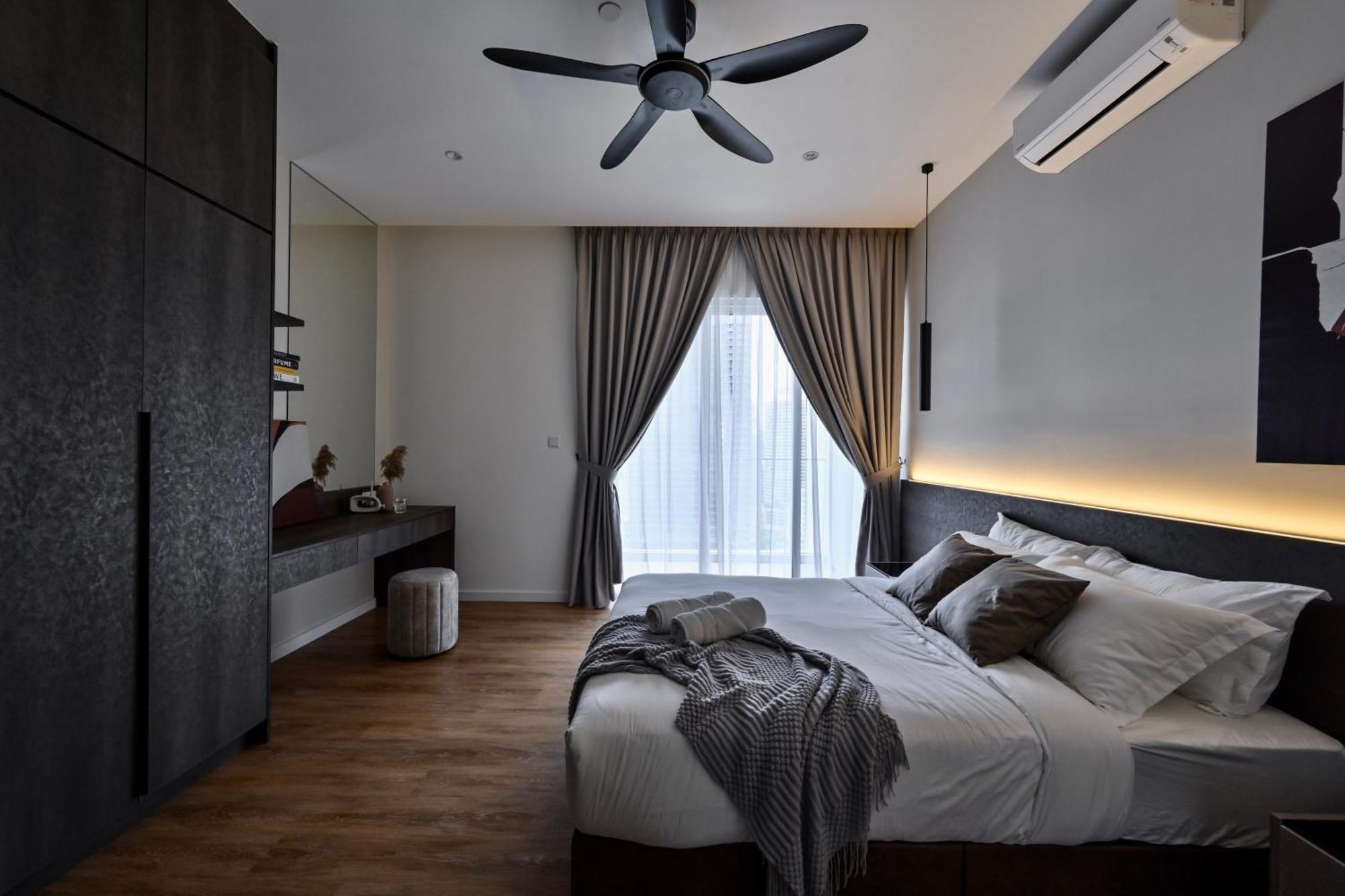 Quill Residence Designer Suite By Hausome 吉隆坡 外观 照片