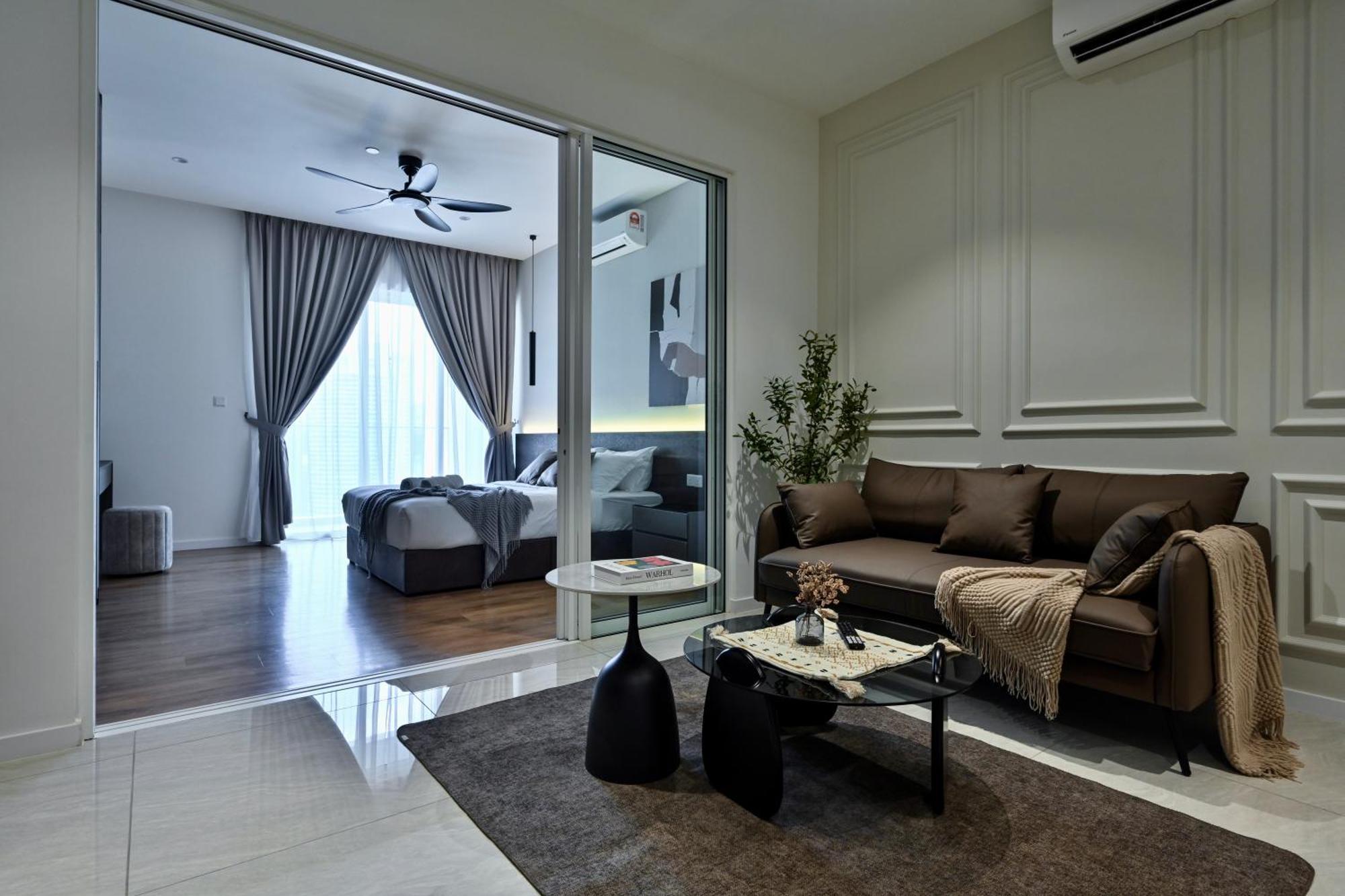Quill Residence Designer Suite By Hausome 吉隆坡 外观 照片