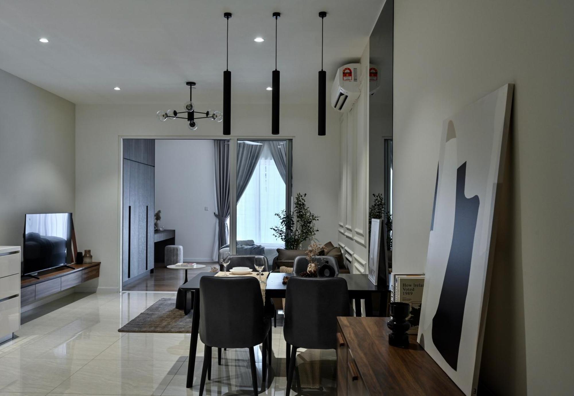 Quill Residence Designer Suite By Hausome 吉隆坡 外观 照片