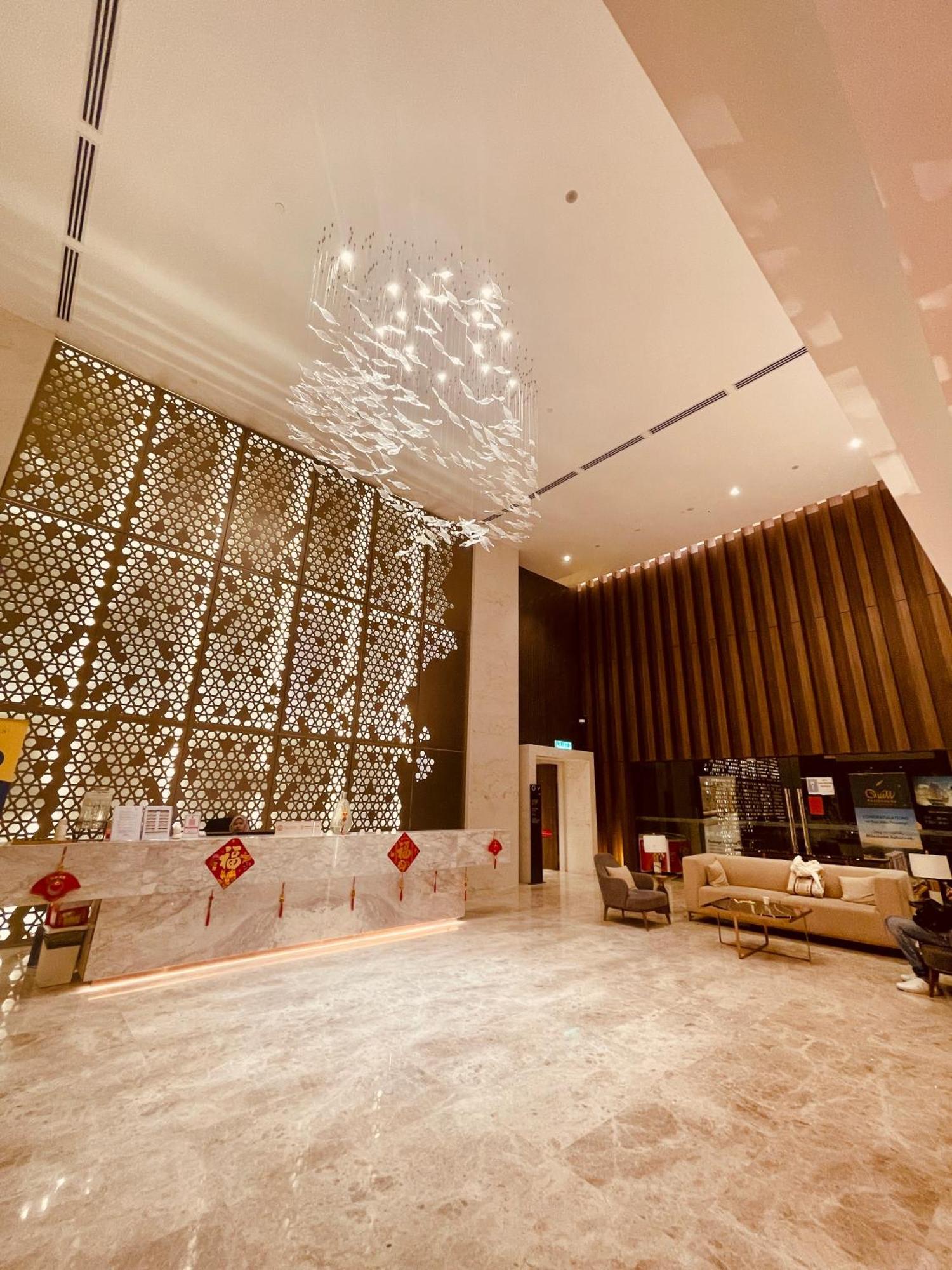 Quill Residence Designer Suite By Hausome 吉隆坡 外观 照片